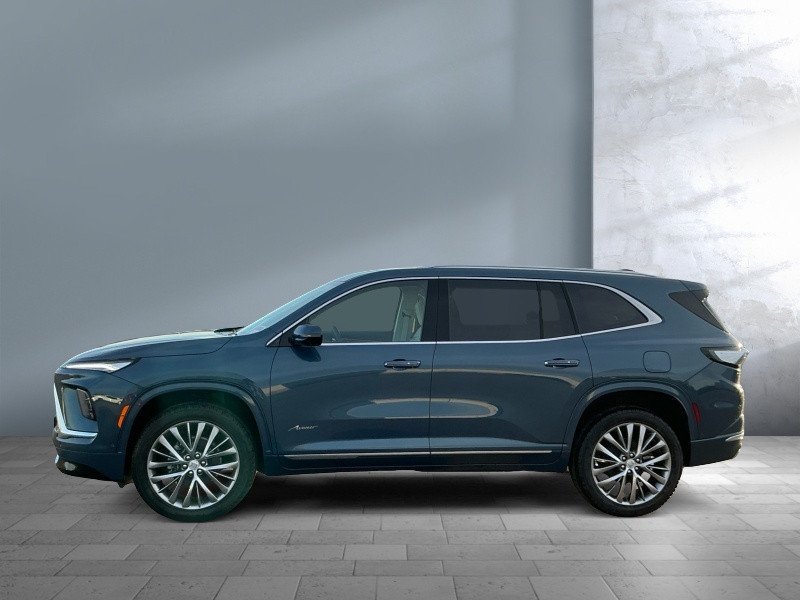 2026 Buick Enclave