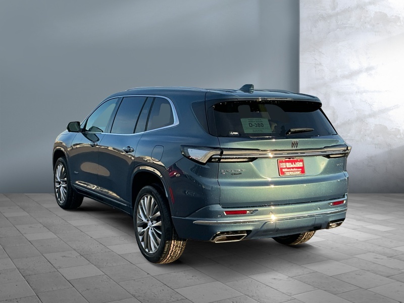 2026 Buick Enclave