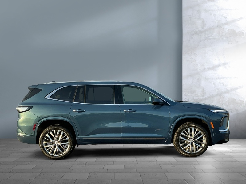 2026 Buick Enclave