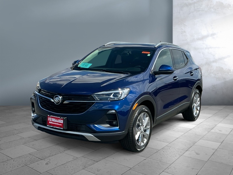 Used 2023 Buick Encore GX Essence SUVs