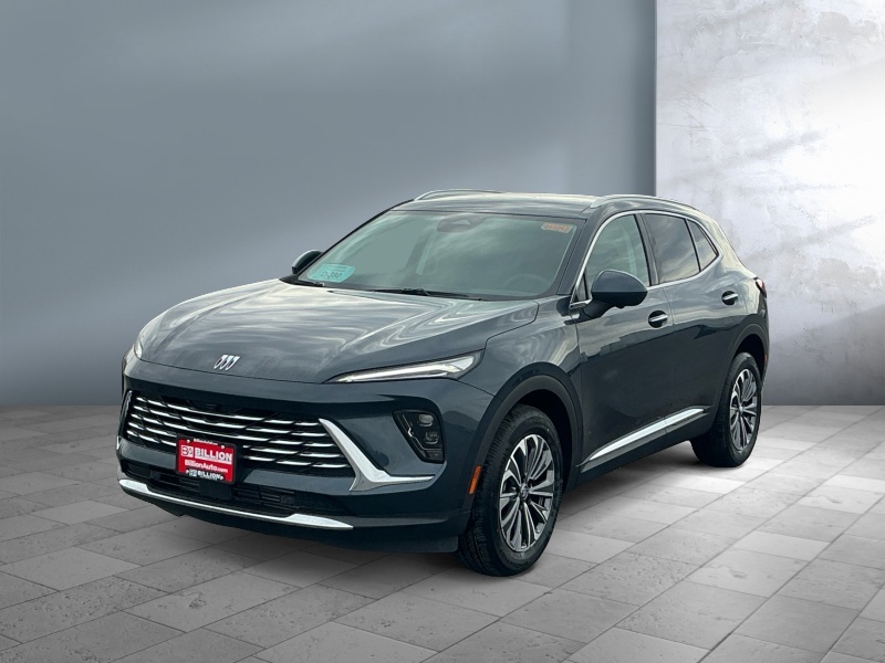 New 2026 Buick Envision Preferred Crossovers