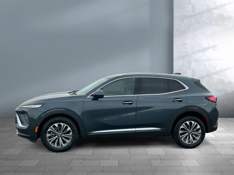 2026 Buick Envision