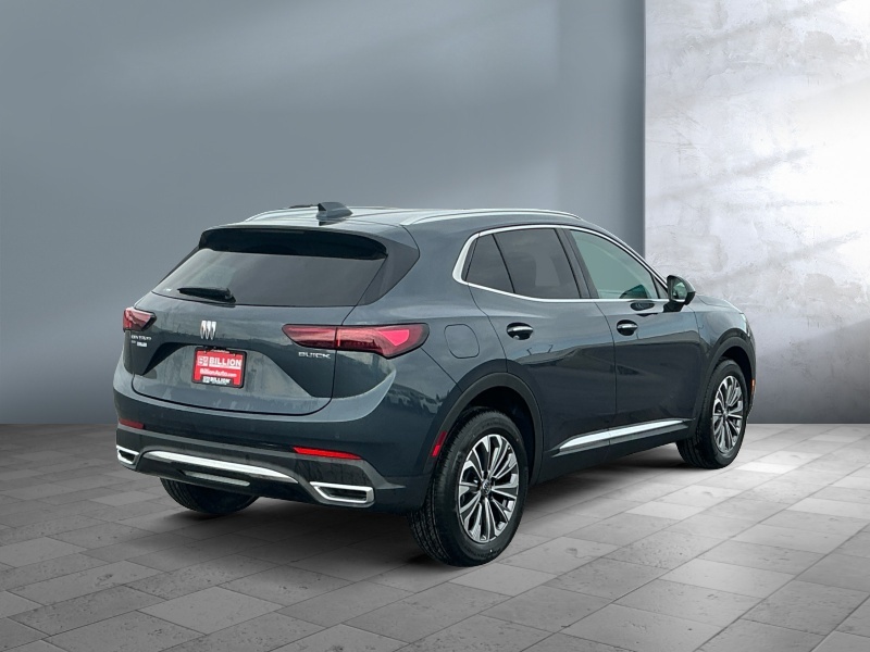 2026 Buick Envision