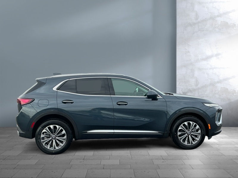 2026 Buick Envision