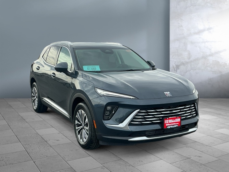 2026 Buick Envision