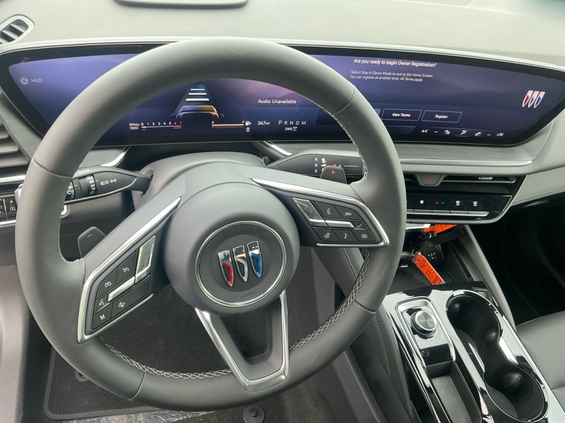 2026 Buick Envision