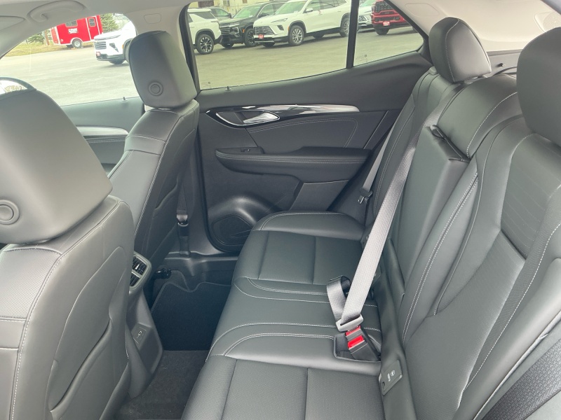 2026 Buick Envision
