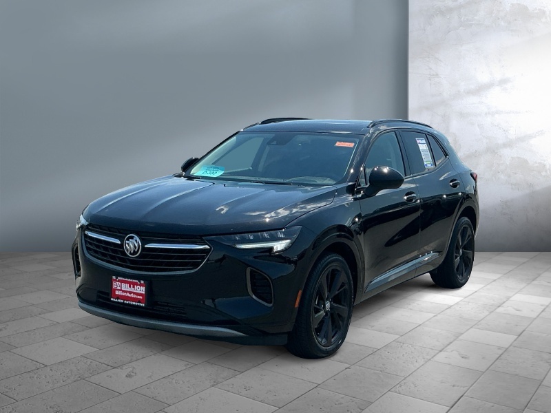 Used 2023 Buick Envision Essence Crossovers
