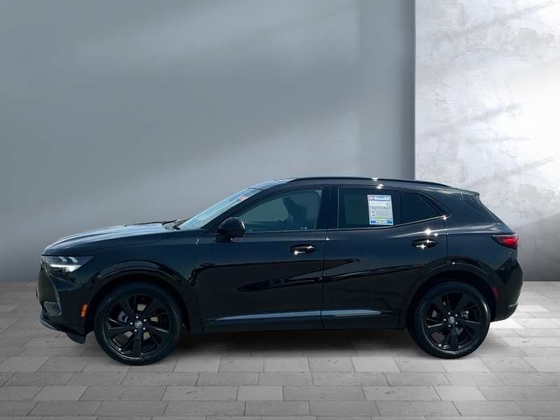 2023 Buick Envision
