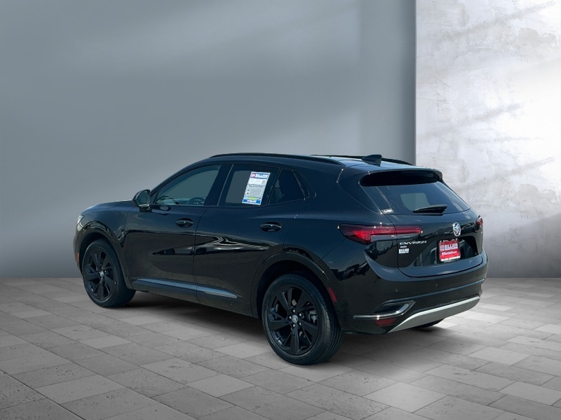 2023 Buick Envision
