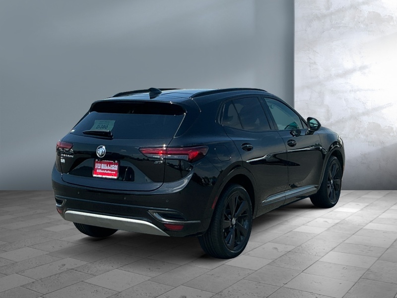2023 Buick Envision