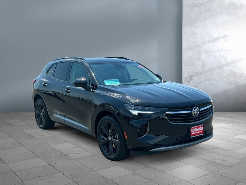 2023 Buick Envision