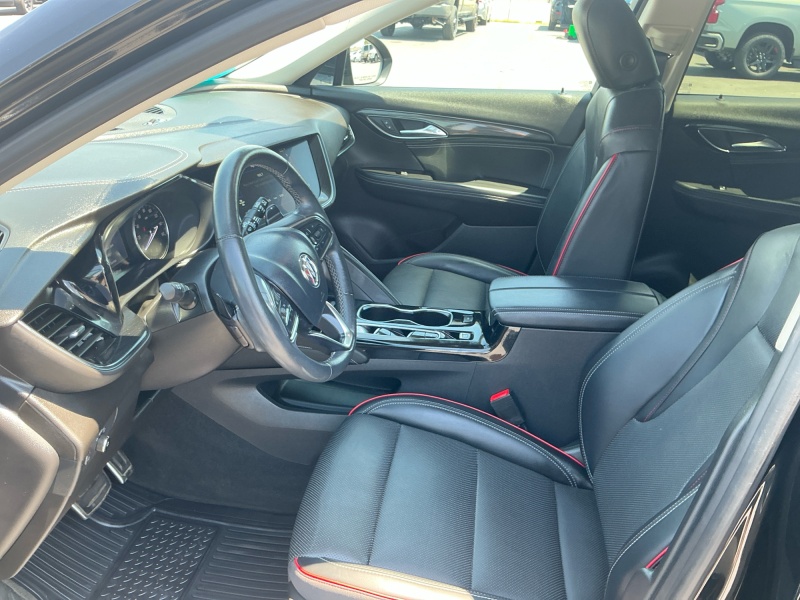 2023 Buick Envision