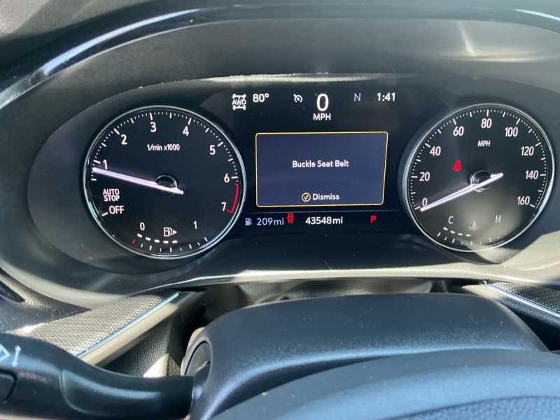 2023 Buick Envision