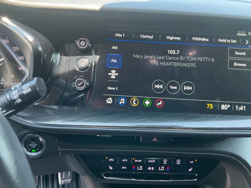2023 Buick Envision