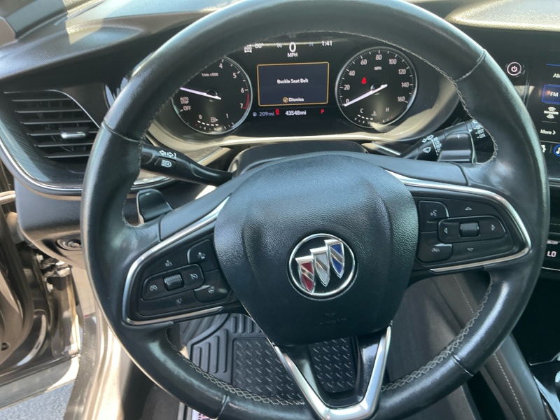 2023 Buick Envision