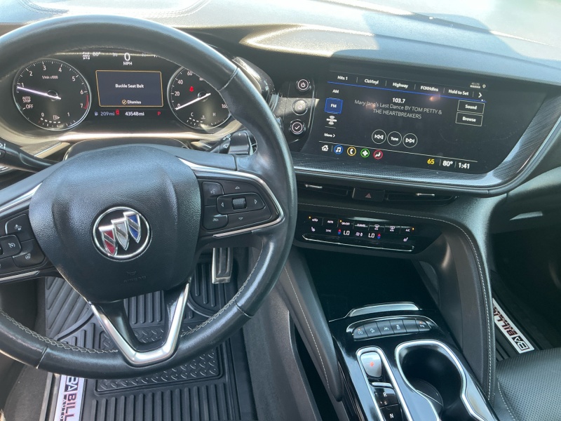 2023 Buick Envision