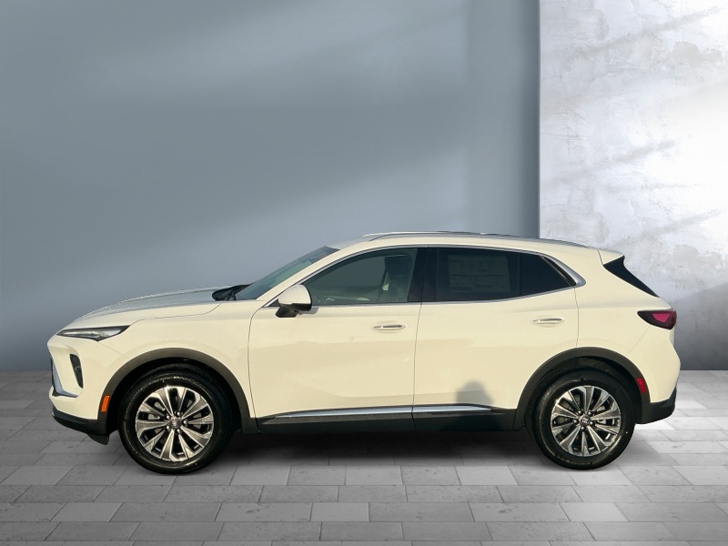 2026 Buick Envision