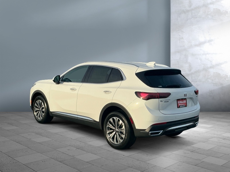 2026 Buick Envision