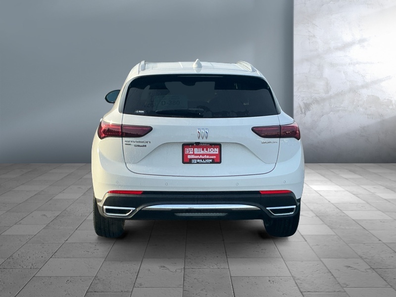 2026 Buick Envision