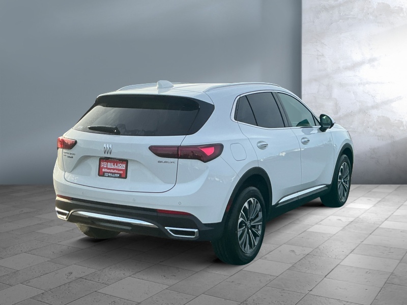 2026 Buick Envision