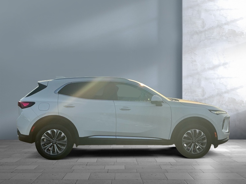 2026 Buick Envision