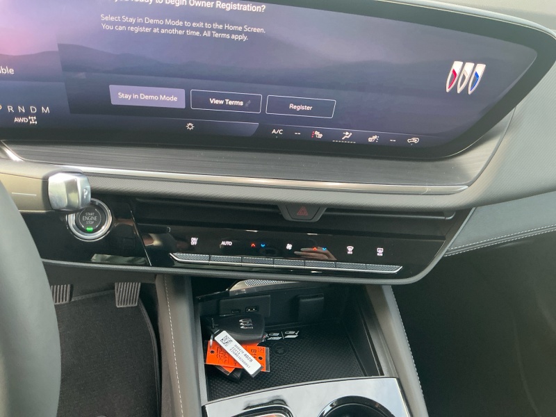 2026 Buick Envision
