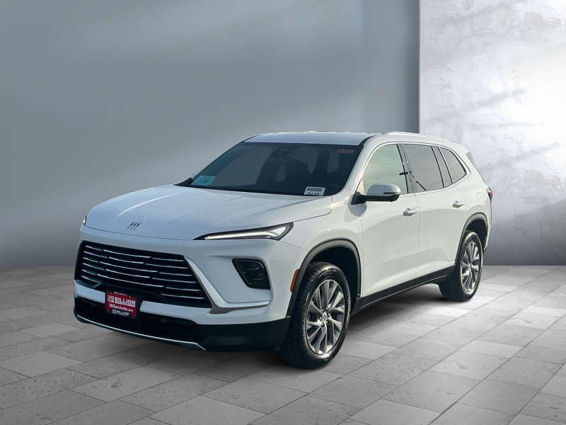 New 2026 Buick Enclave Preferred Crossovers