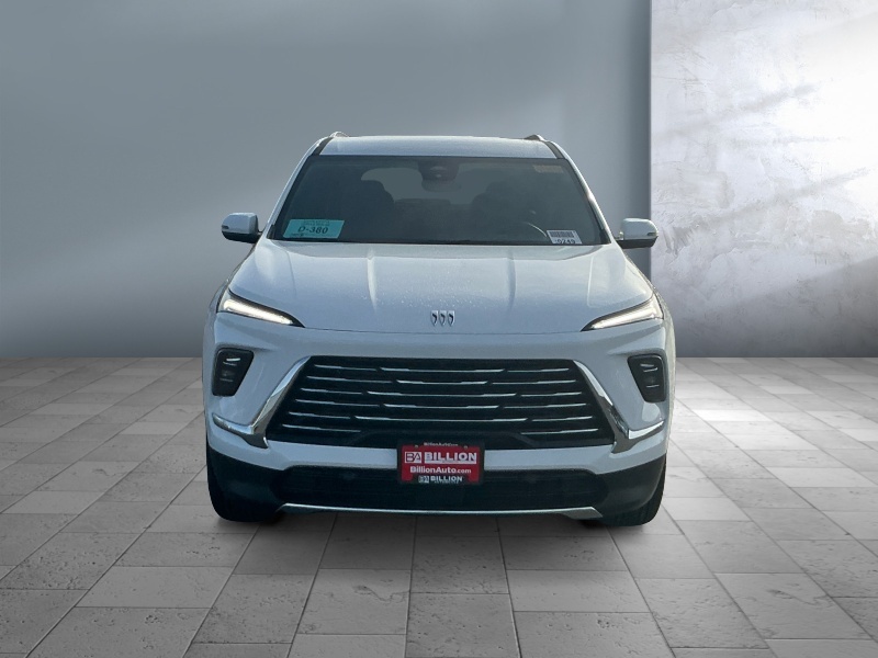 2026 Buick Enclave