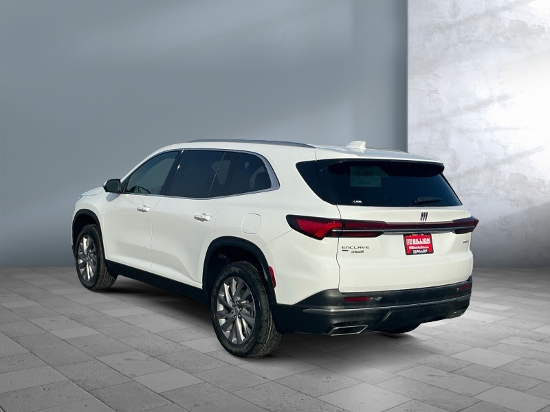 2026 Buick Enclave
