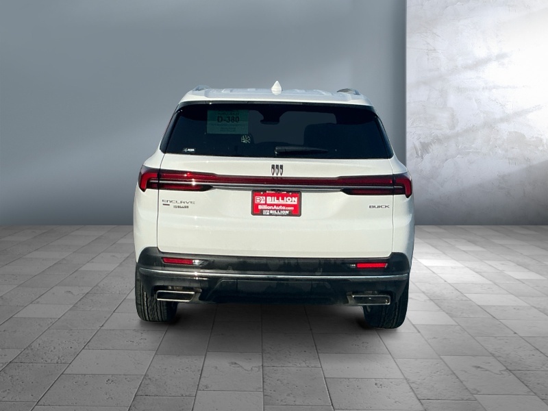 2026 Buick Enclave