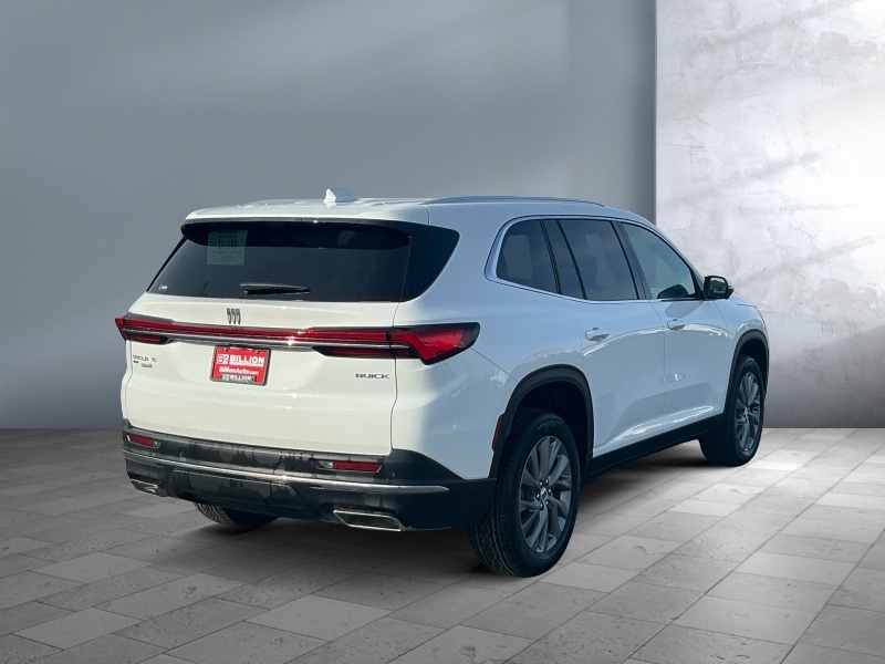 2026 Buick Enclave