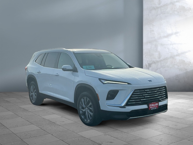2026 Buick Enclave