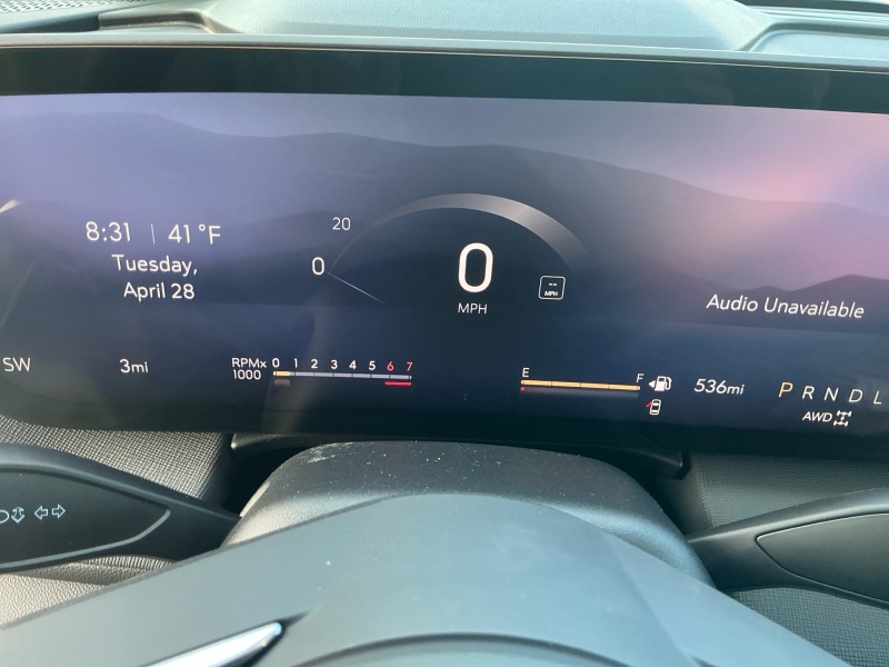 2026 Buick Enclave