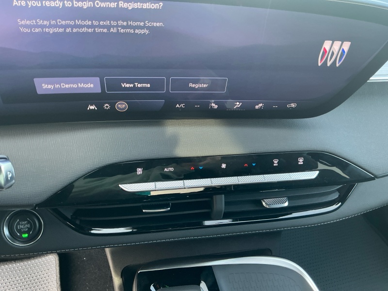2026 Buick Enclave