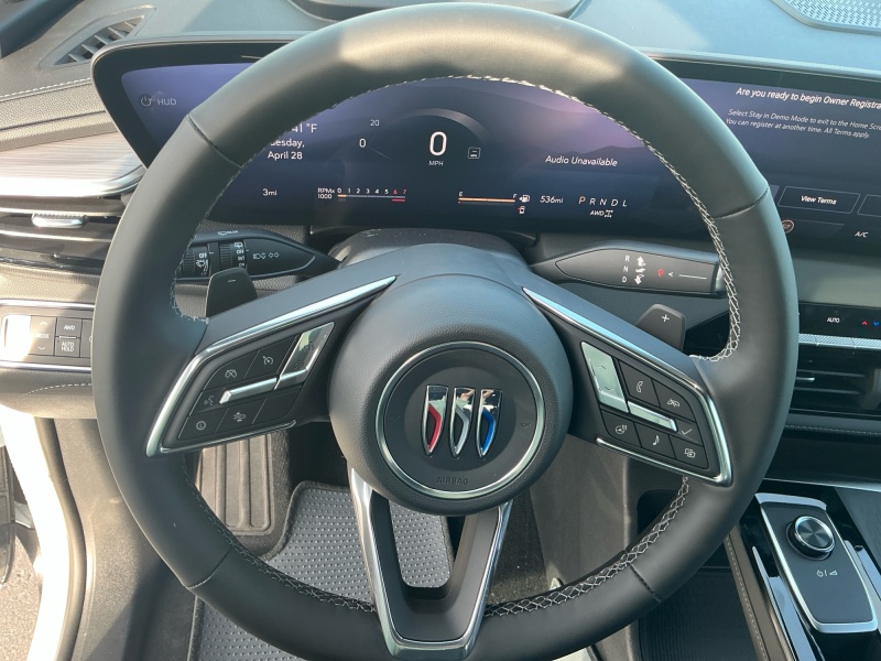 2026 Buick Enclave