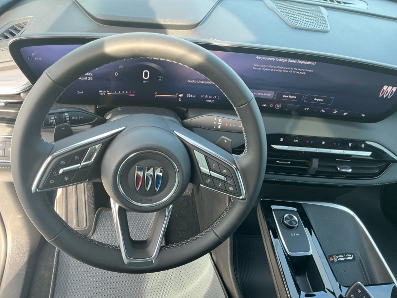2026 Buick Enclave