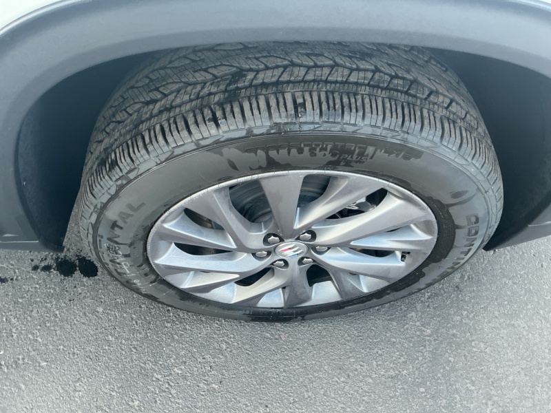 2026 Buick Enclave