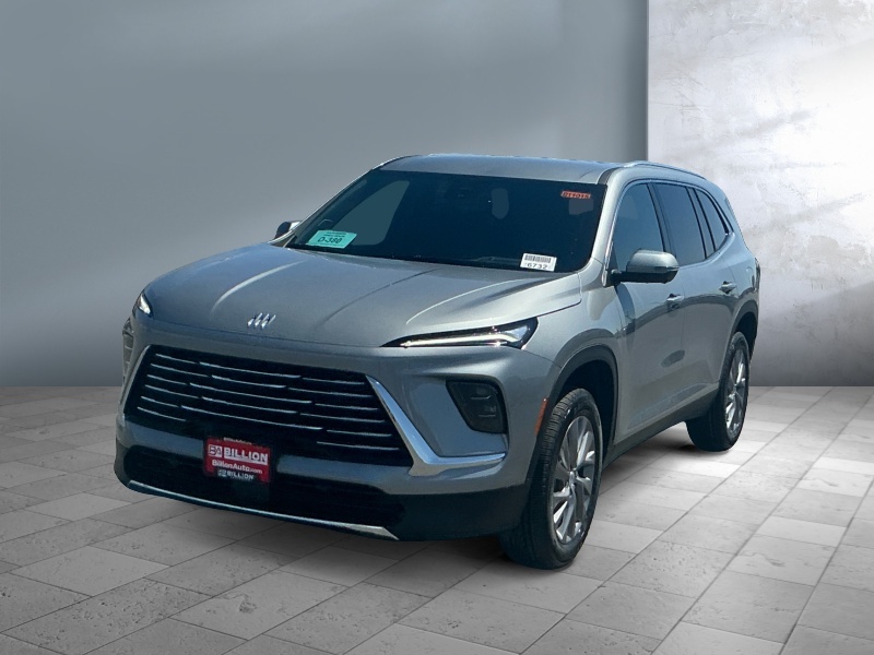 New 2026 Buick Enclave Preferred Crossovers
