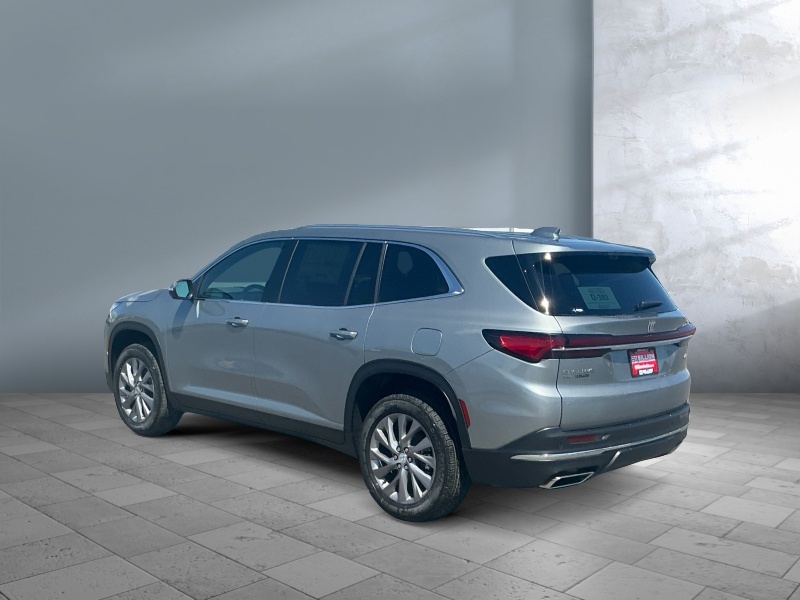 2026 Buick Enclave