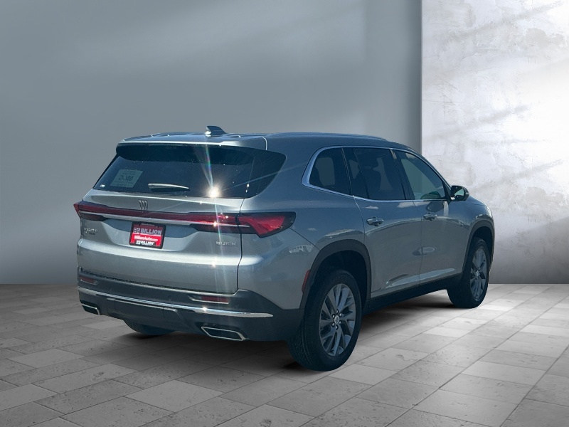 2026 Buick Enclave