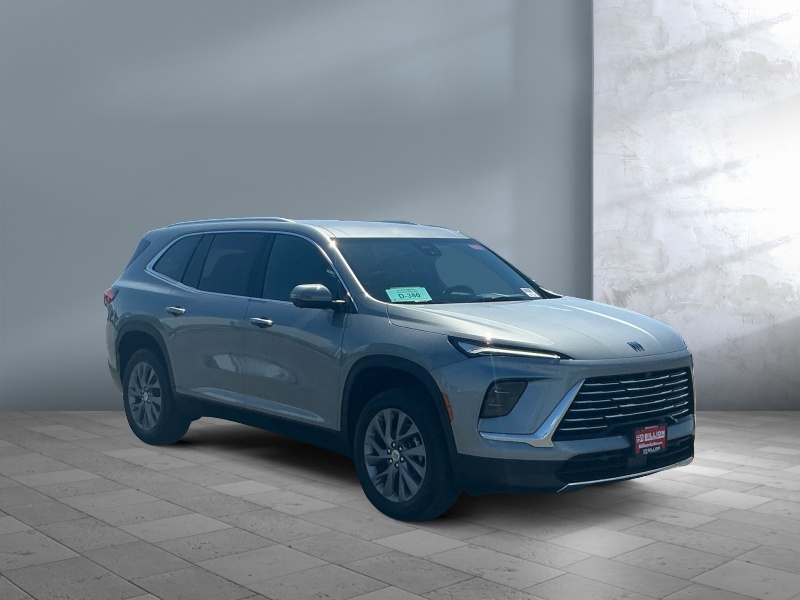 2026 Buick Enclave