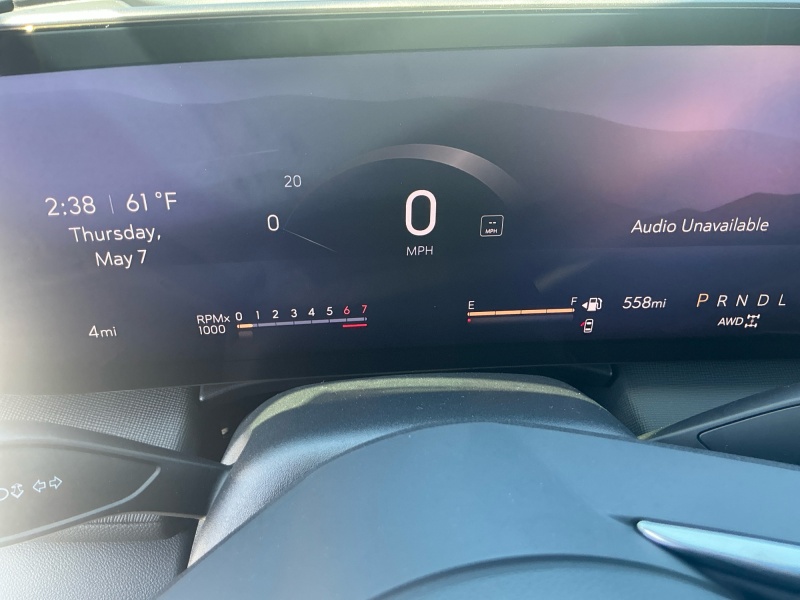 2026 Buick Enclave