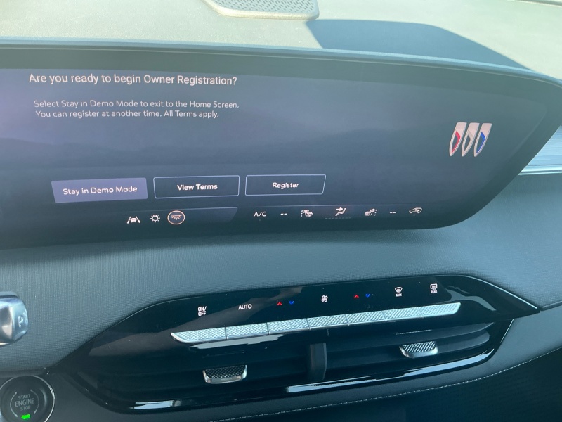 2026 Buick Enclave