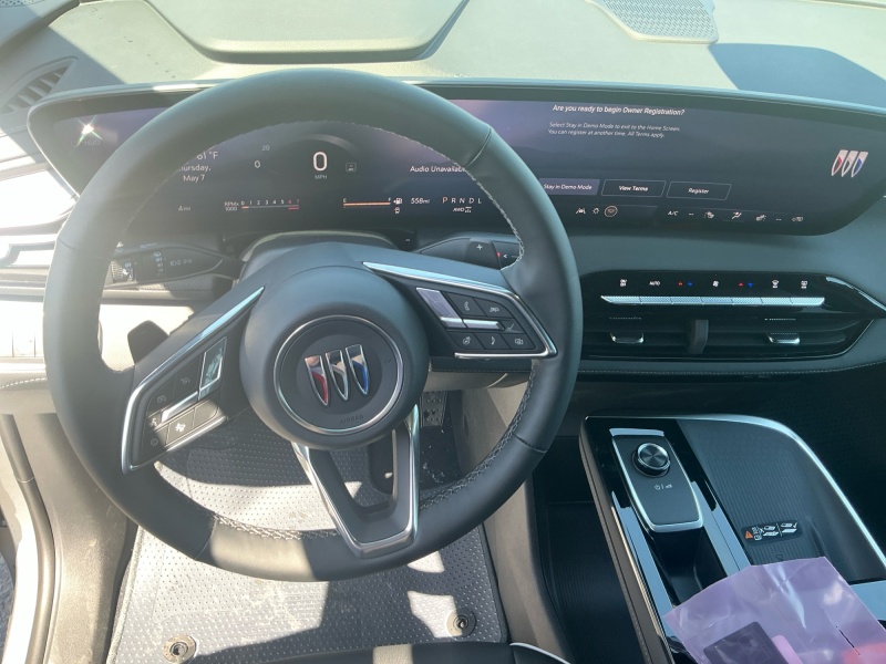2026 Buick Enclave