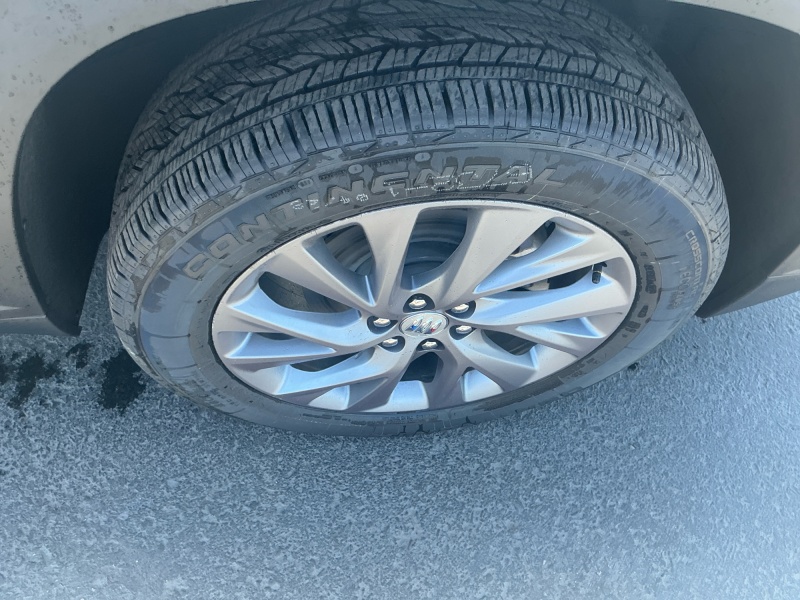 2026 Buick Enclave