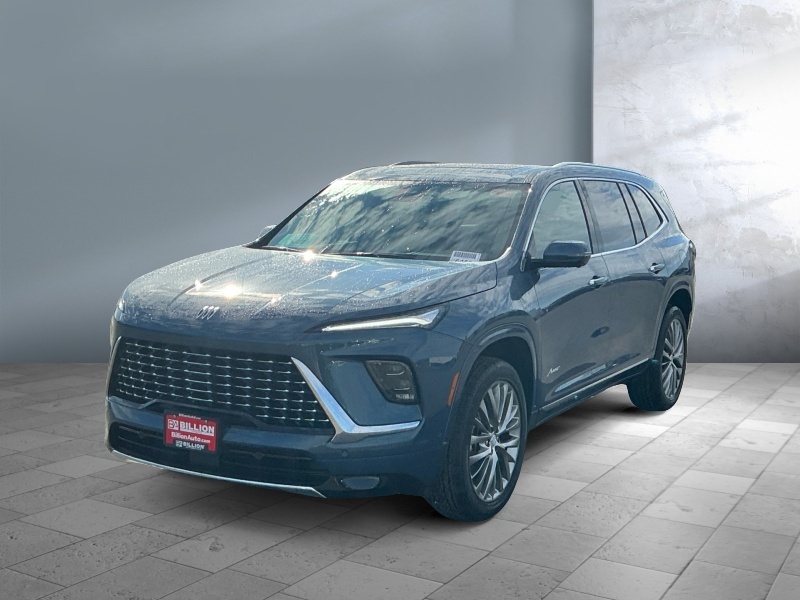 New 2026 Buick Enclave Avenir Crossovers