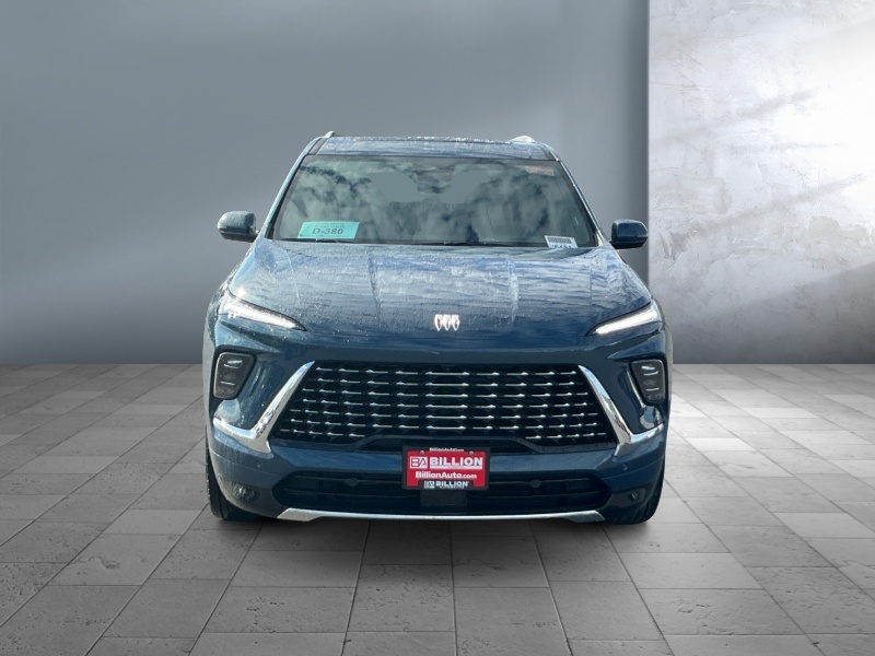 2026 Buick Enclave