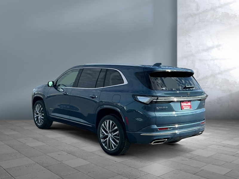 2026 Buick Enclave
