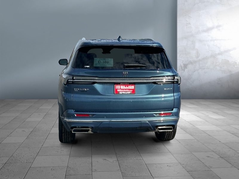 2026 Buick Enclave